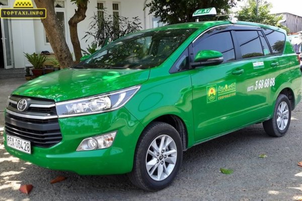 Taxi Mai Linh Đồng Tháp