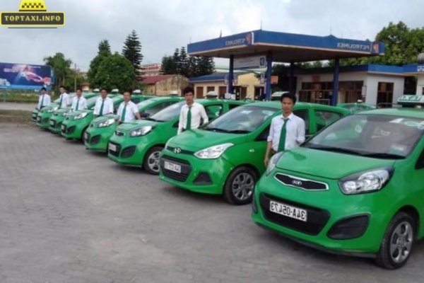 Taxi Mai Linh Hải Phòng