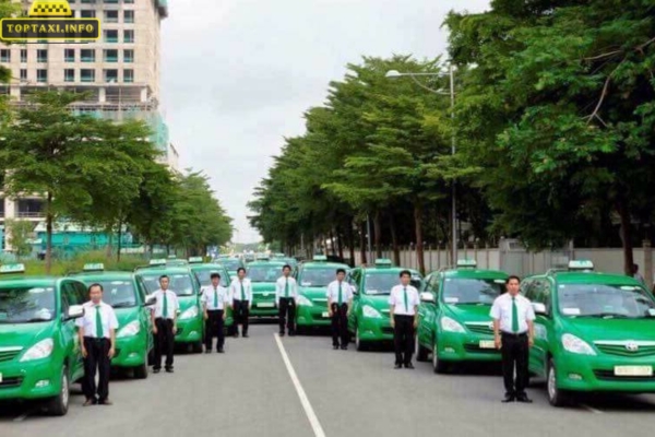 Taxi Mai Linh Kim Sơn