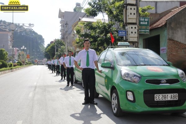 Taxi Mai Linh Lạng Sơn