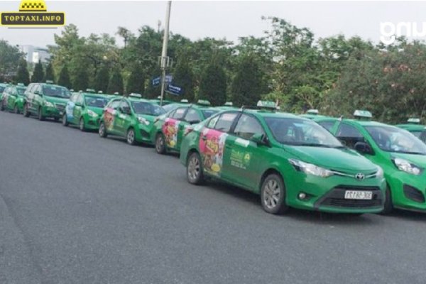 Taxi Mai Linh Ninh Bình