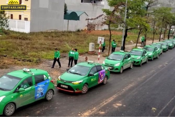 Taxi Mai Linh Phú Bình