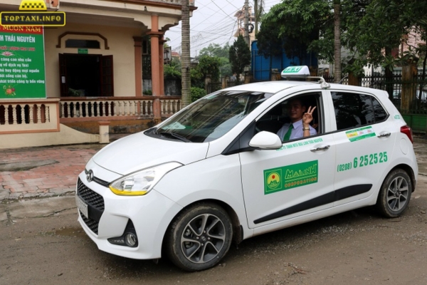 Taxi Mai Linh Phú Lương