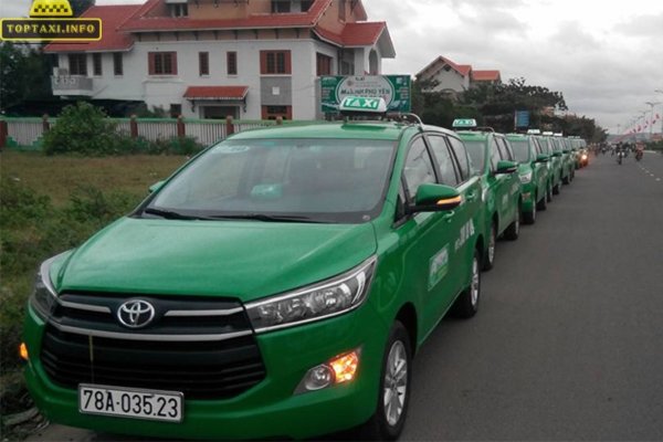 Taxi Mai Linh Phú Yên