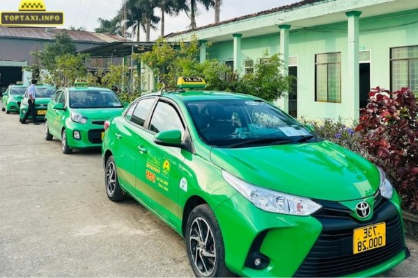 Taxi Mai Linh Quảng Bình