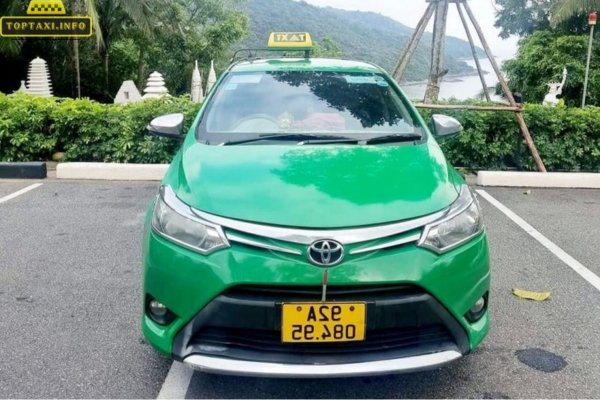 Taxi Mai Linh Quảng Nam