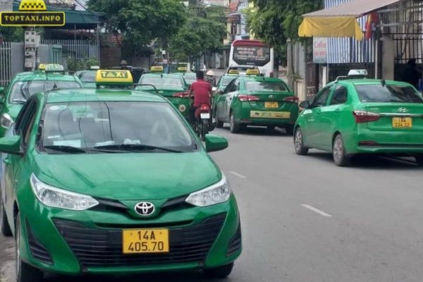 Taxi Mai Linh Quảng Ninh