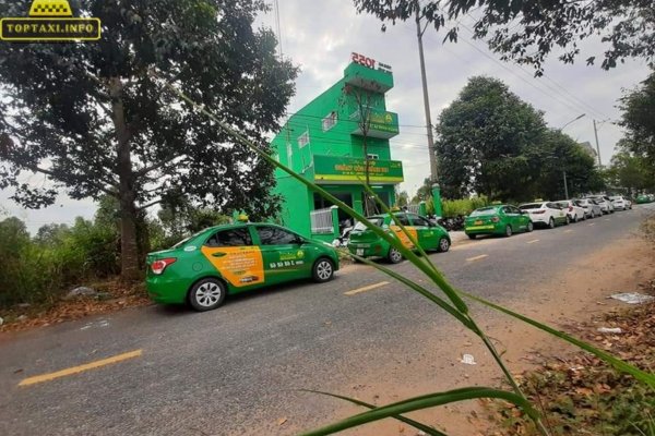 Taxi Mai Linh Sóc Trăng