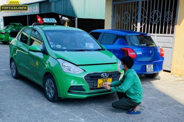 Taxi Mai Linh Sông Công