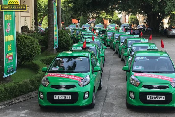 Taxi Mai Linh Tam Điệp