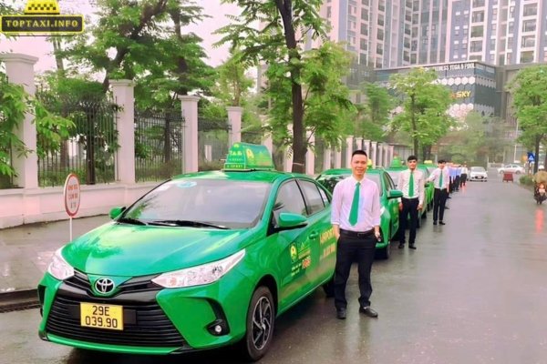 Taxi Mai Linh Tây Ninh