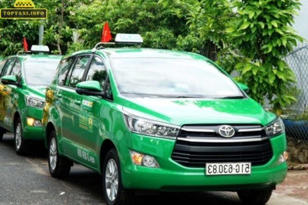 Taxi Mai Linh Thủ Dầu Một