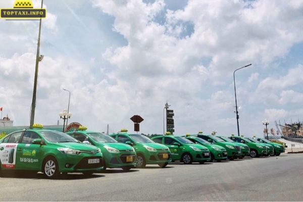 Taxi Mai Linh Tiểu Cần