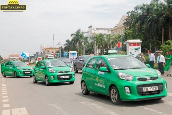 Taxi Mai Linh Tuyên Quang