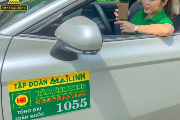 Taxi Mai Linh Vĩnh Long