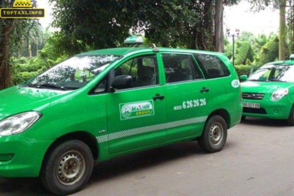 Taxi Mai Linh Vĩnh Phúc