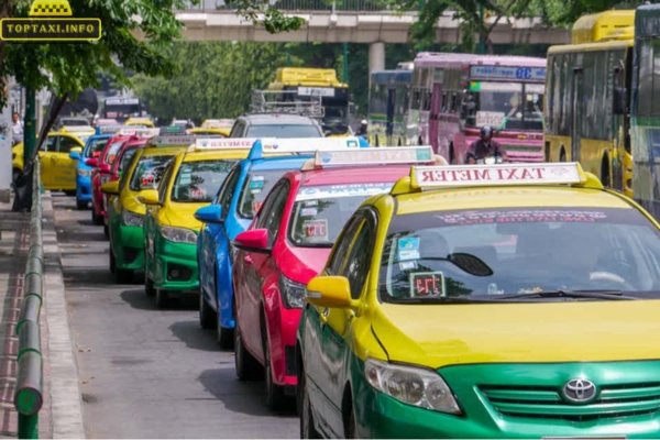 Taxi Mạnh Thủy Quảng Ngãi