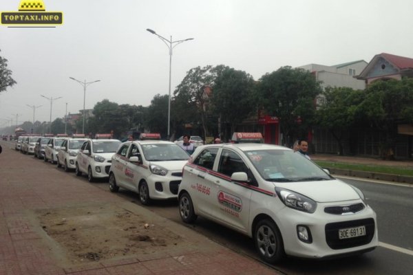 Taxi Mekong Hà Tĩnh