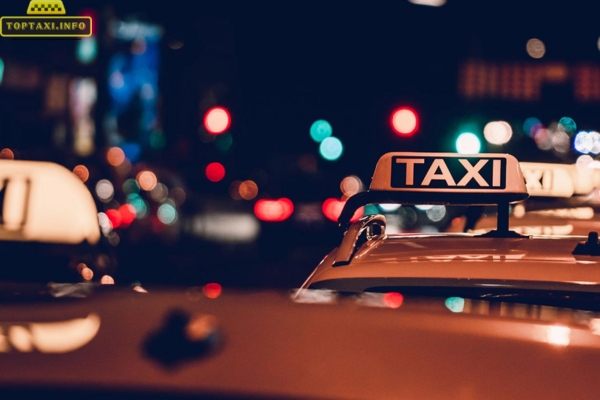 Taxi Minh Long Tam Điệp