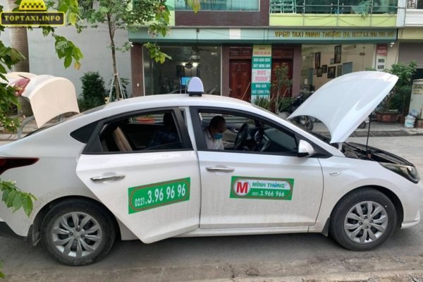 Taxi Minh Thông Hưng Yên