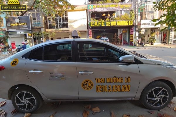 Taxi Mường Lò Yên Bái