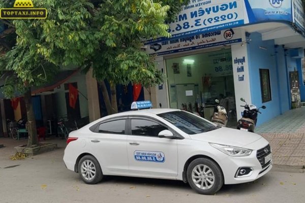 Taxi Nguyễn Minh Ninh Bình