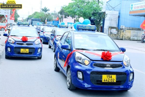 Taxi Nguyễn Thành Hải Phòng