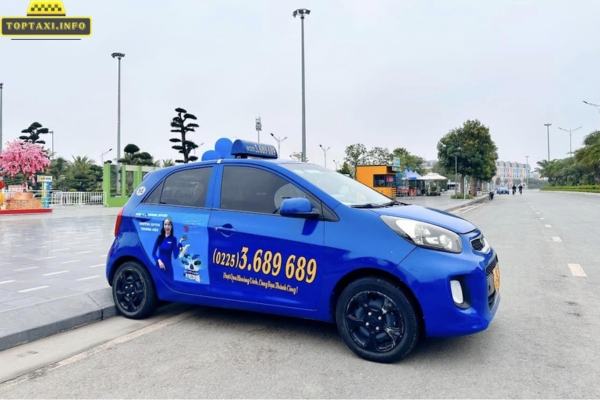 Taxi Nguyễn Thành Kiến Thụy