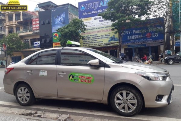 Taxi Oanh Khải Tiền Giang