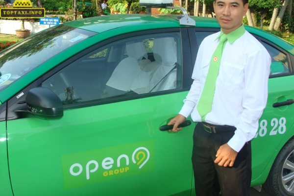 Taxi Open99 Kiến Tường