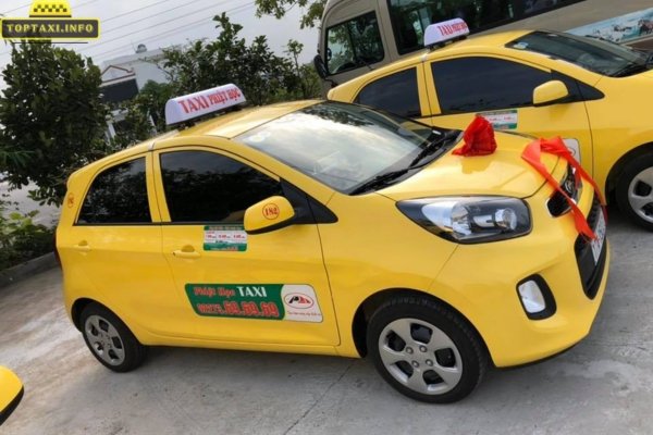 Taxi Phiệt Học Thái Bình