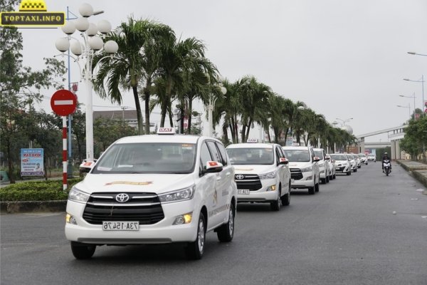 Taxi Phong Nha Quảng Bình