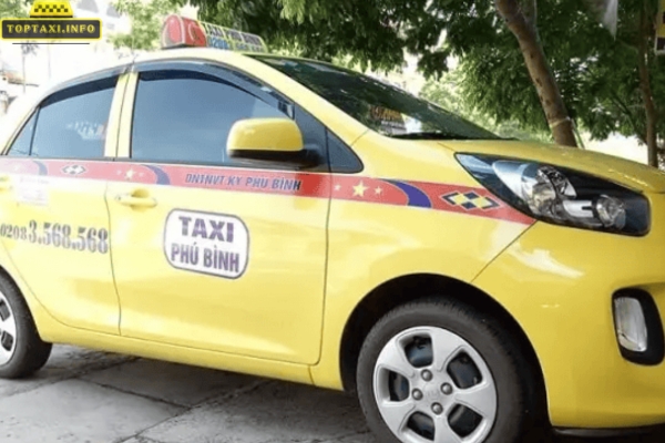 Taxi Phú Bình