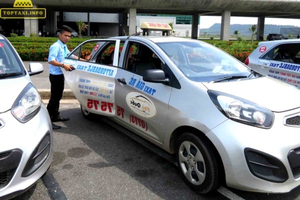 Taxi Phú Quý Gia Lai