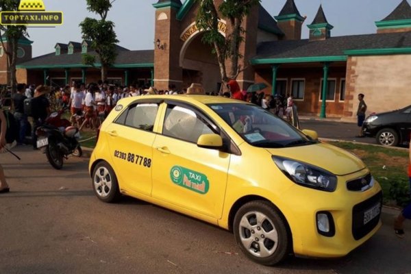 Taxi Phú Thành Hà Tĩnh