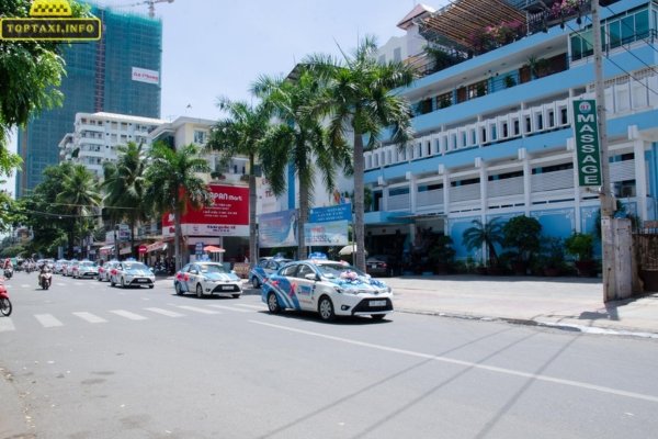 Taxi Quốc Tế Bình Thuận