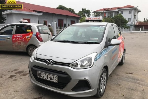 Taxi Quý Cao Hải Dương