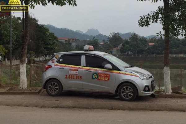 Taxi Quỳnh Hoa Đại Từ