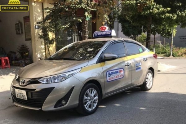 Taxi Sao Mai Bắc Ninh