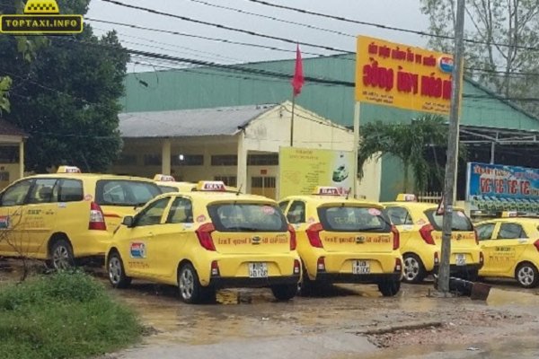 Taxi Sasco Kiên Giang