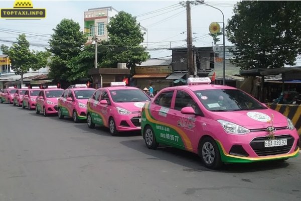 Taxi Sen Hồng Đồng Tháp