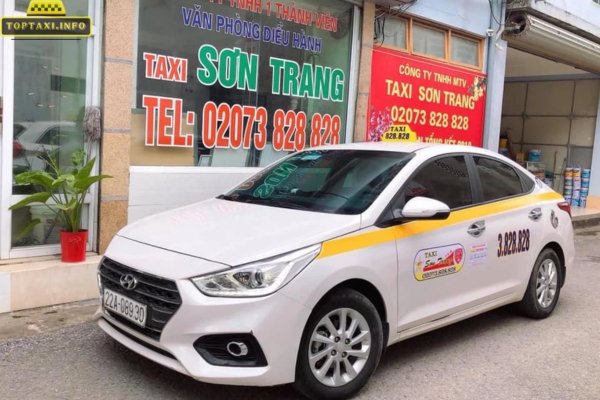 Taxi Sơn Trang Tuyên Quang