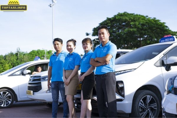 Taxi Star Ninh Thuận