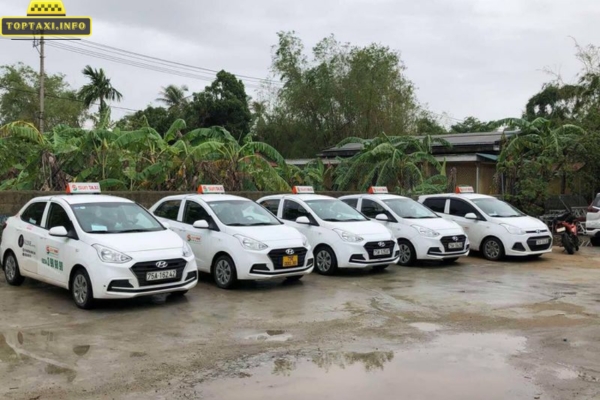 Taxi Sun Đức Phổ