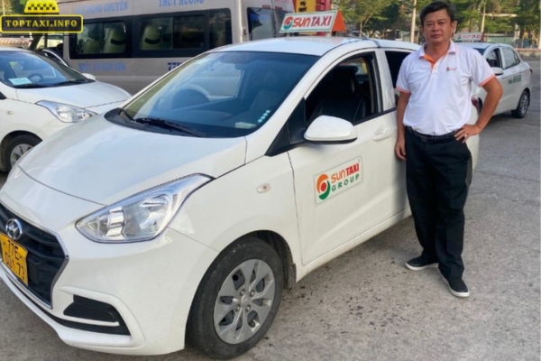 Taxi Sun Nghĩa Hành