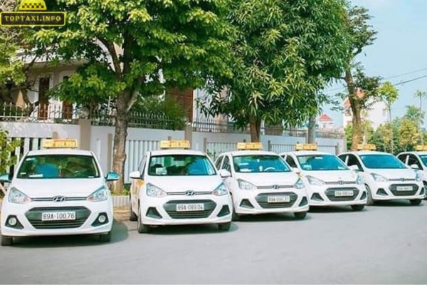 Taxi Tân Thanh Thủy