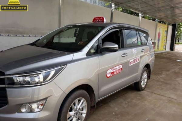 Taxi Thắng Lợi Thủ Dầu Một