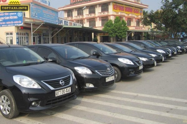 Taxi Thành Đông Hải Dương