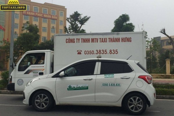 Taxi Thành Hưng Nam Định