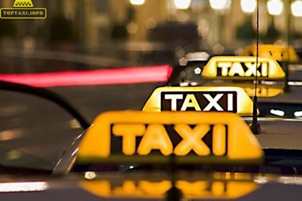 Taxi Thanh Thủy Tiểu Cần